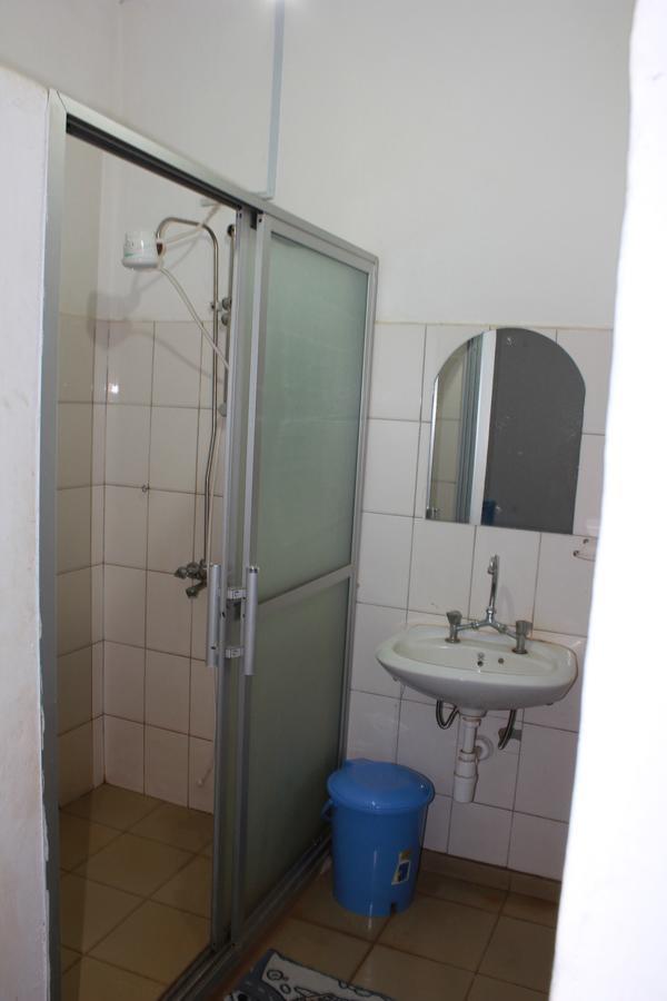 Hostel Hoff Moshi Exteriör bild
